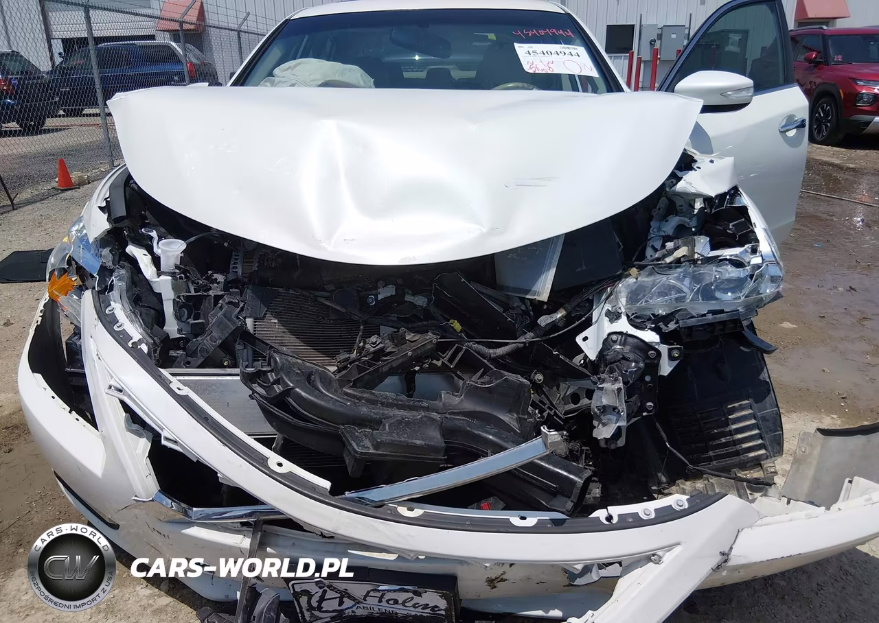 2015 Nissan Altima 2.5 Sv VIN:1N4AL3AP3FC198210 - 6