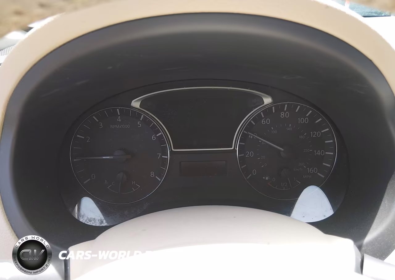 2015 Nissan Altima 2.5 Sv VIN:1N4AL3AP3FC198210 - 7