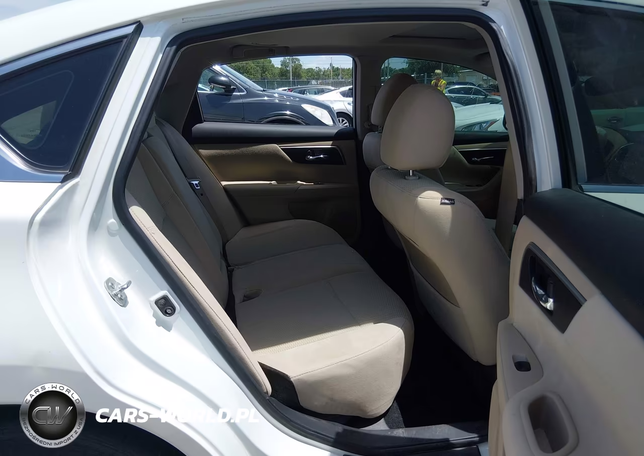 2015 Nissan Altima 2.5 Sv VIN:1N4AL3AP3FC198210 - 8