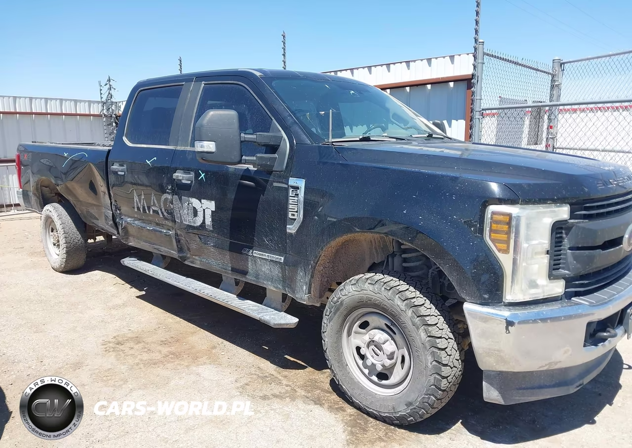 2018 Ford F-250 Xl – zdjęcie 1 z 16