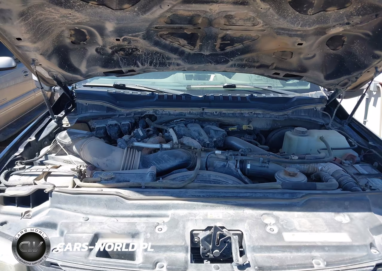 2018 Ford F-250 Xl VIN:1FT7W2BT9JEB35255 - 10