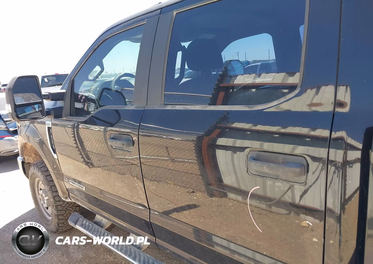 2018 Ford F-250 Xl VIN:1FT7W2BT9JEB35255 - 14