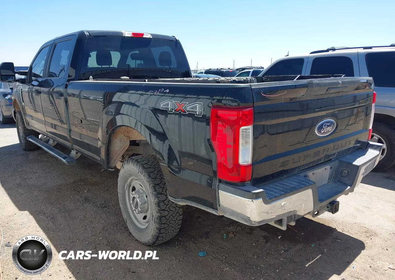 2018 Ford F-250 Xl VIN:1FT7W2BT9JEB35255 - 3