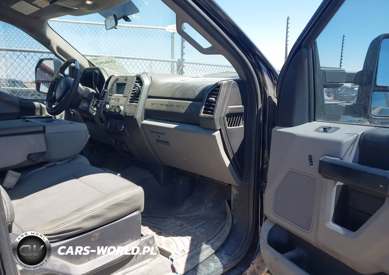 2018 Ford F-250 Xl VIN:1FT7W2BT9JEB35255 - 5