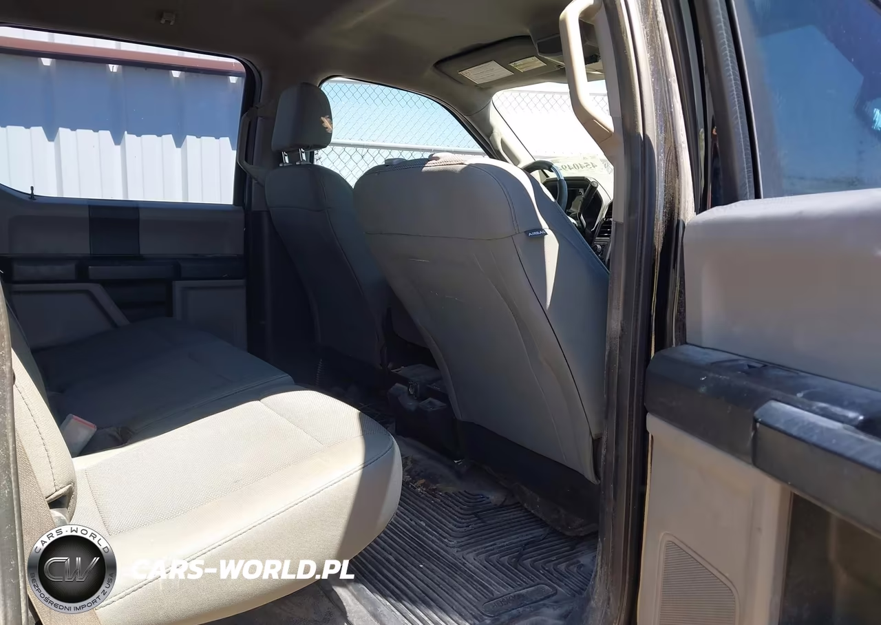 2018 Ford F-250 Xl VIN:1FT7W2BT9JEB35255 - 8