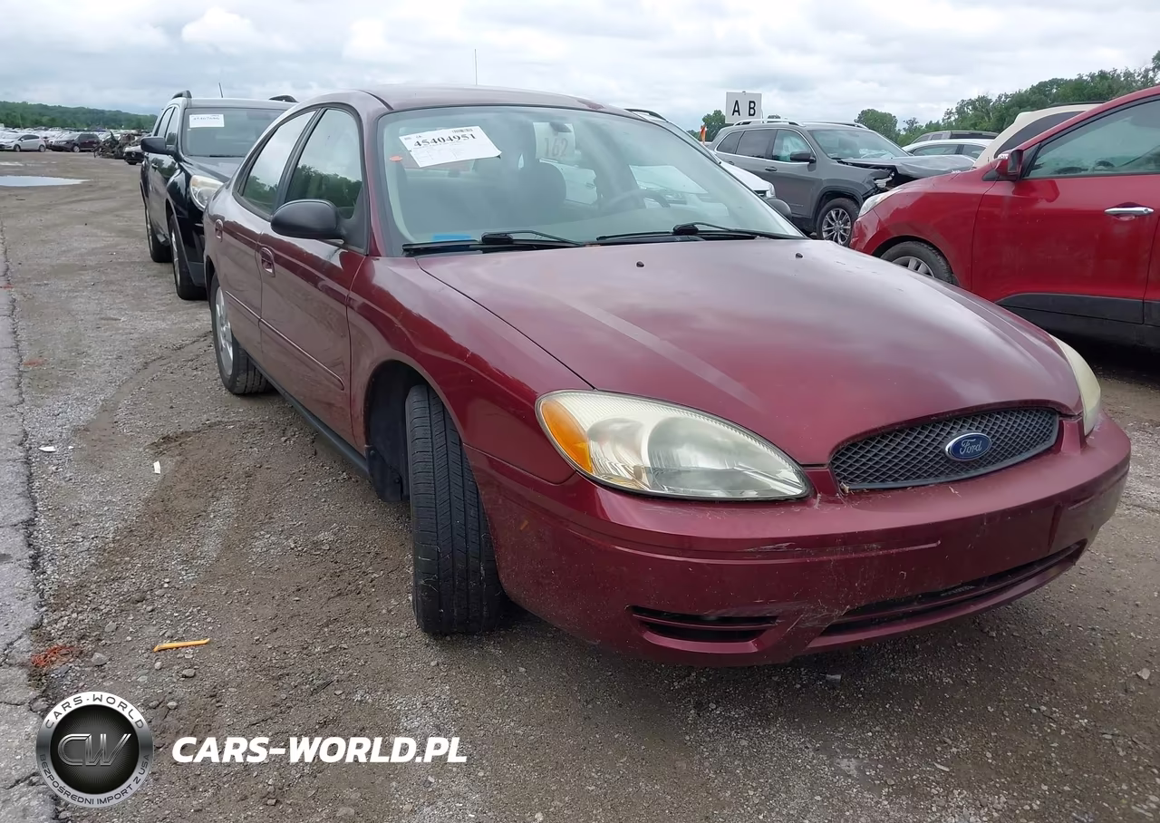 2007 Ford Taurus Se