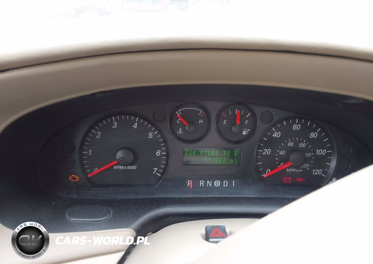 2007 Ford Taurus Se VIN:1FAFP53U97A161815 - 7
