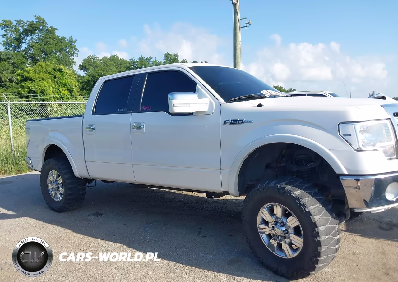 2014 Ford F-150 Lariat VIN:1FTFW1EF1EFC46152 - 13
