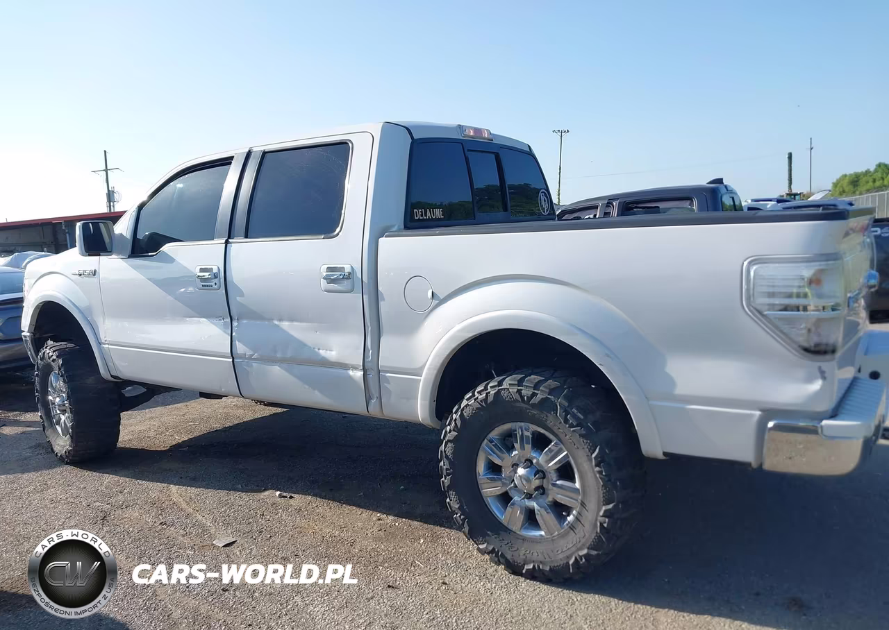 2014 Ford F-150 Lariat VIN:1FTFW1EF1EFC46152 - 14