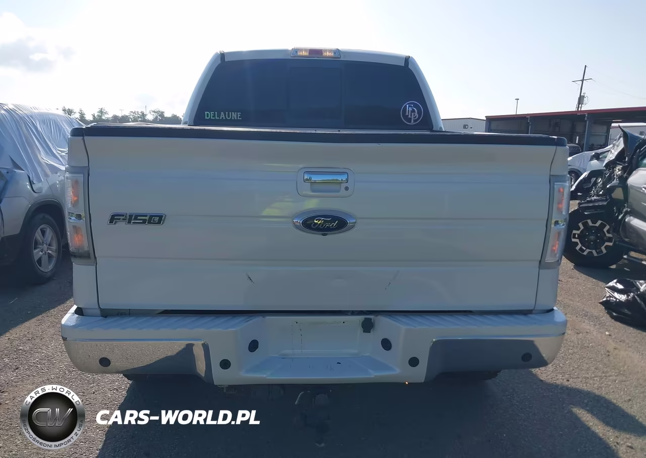 2014 Ford F-150 Lariat VIN:1FTFW1EF1EFC46152 - 16
