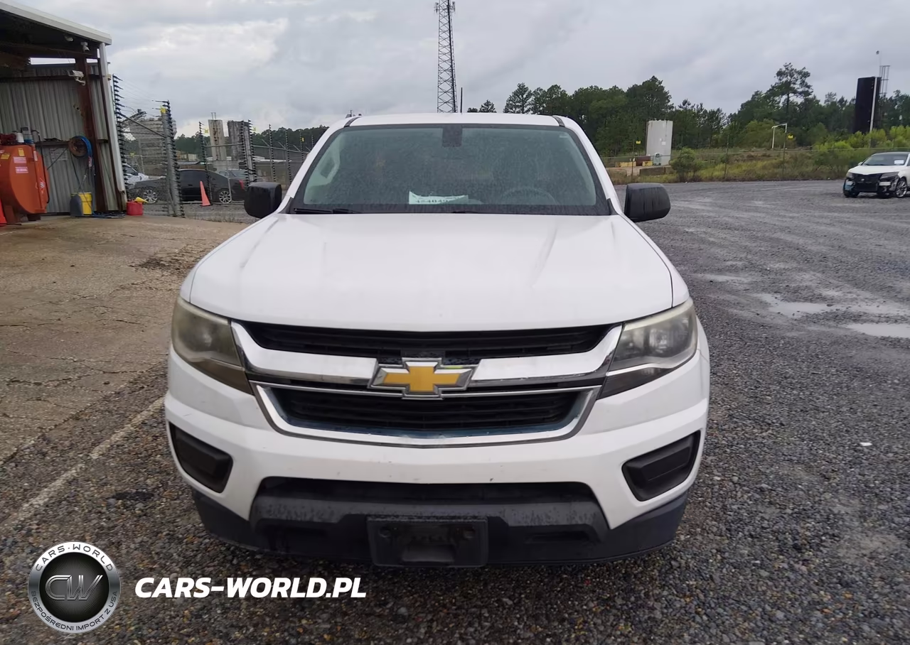 2018 Chevrolet Colorado 2Wd Work Truck VIN:1GCHSBEAXJ1250013 - 12