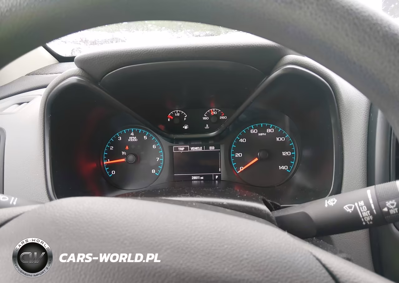 2018 Chevrolet Colorado 2Wd Work Truck VIN:1GCHSBEAXJ1250013 - 7