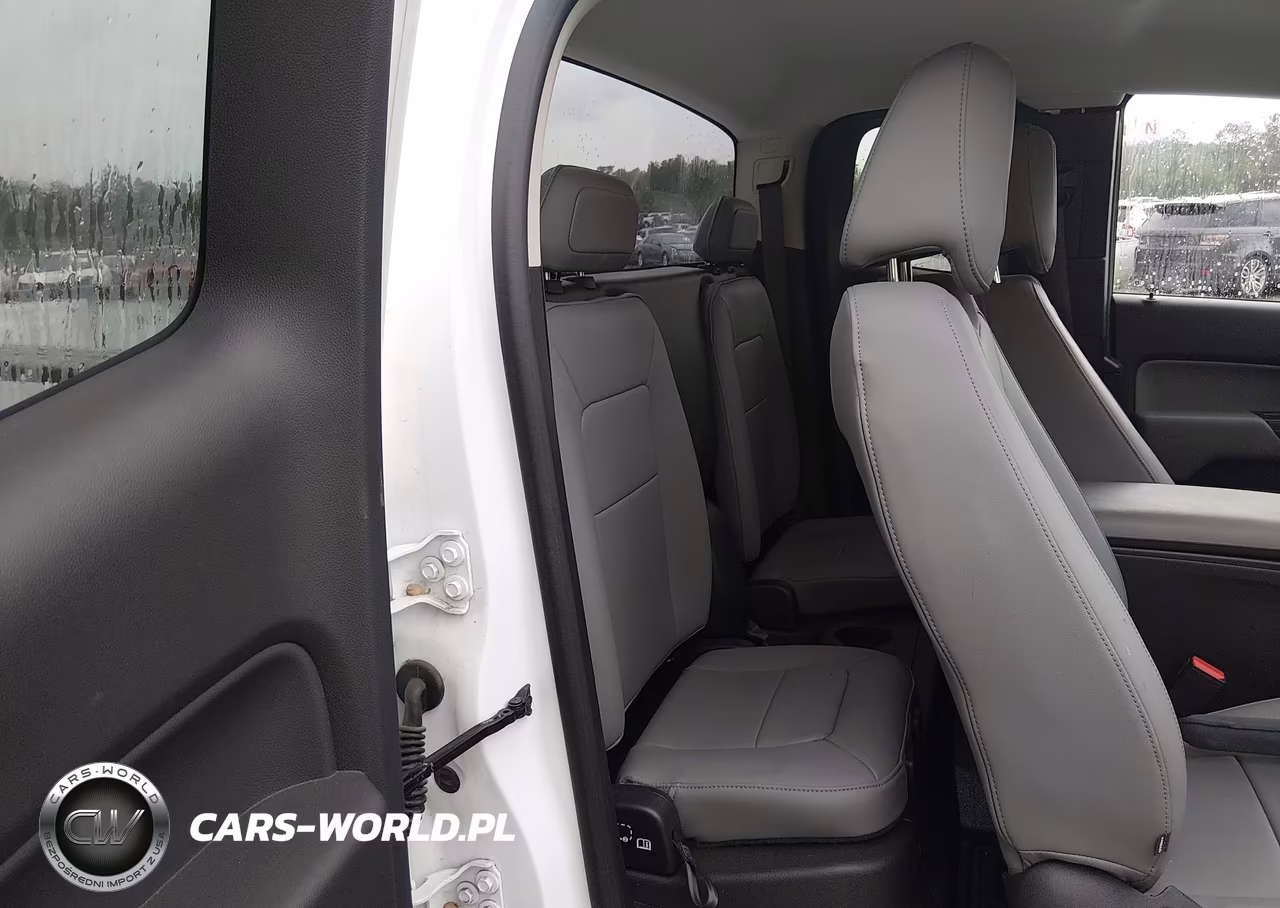 2018 Chevrolet Colorado 2Wd Work Truck VIN:1GCHSBEAXJ1250013 - 8