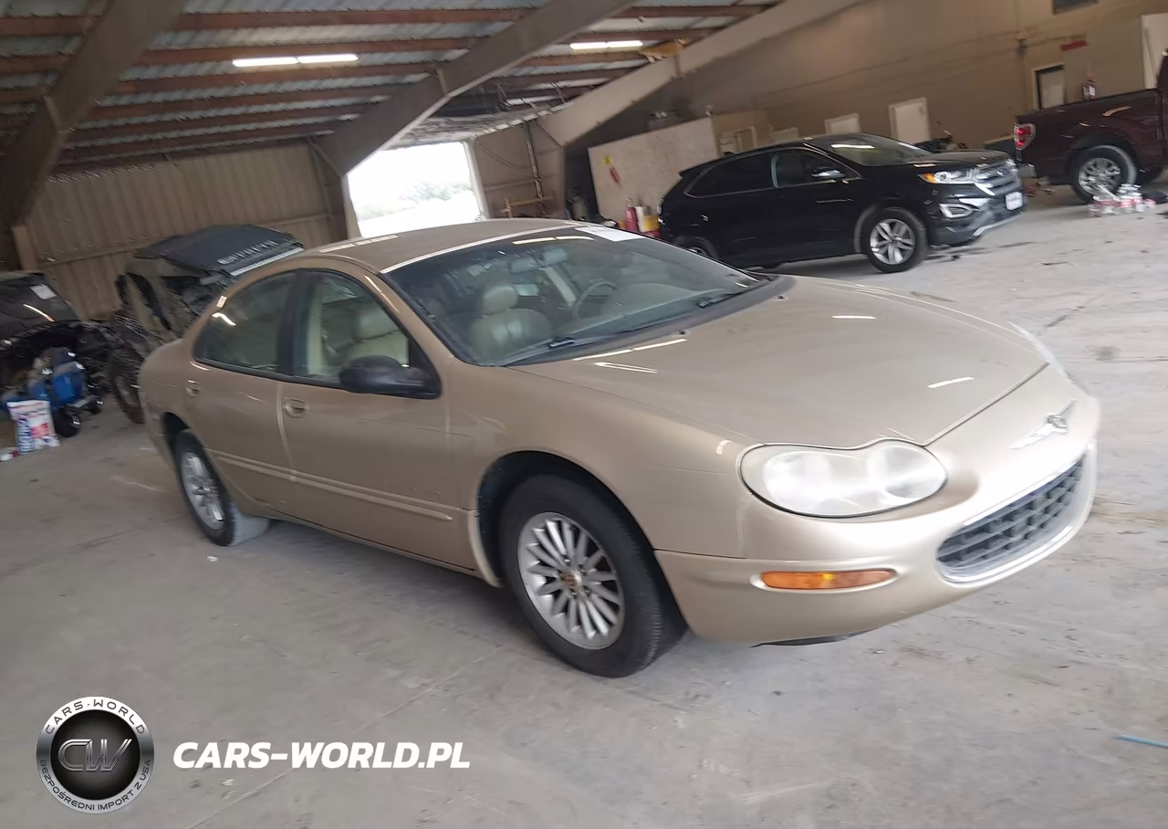 1998 Chrysler Concorde Lx – zdjęcie 1 z 12
