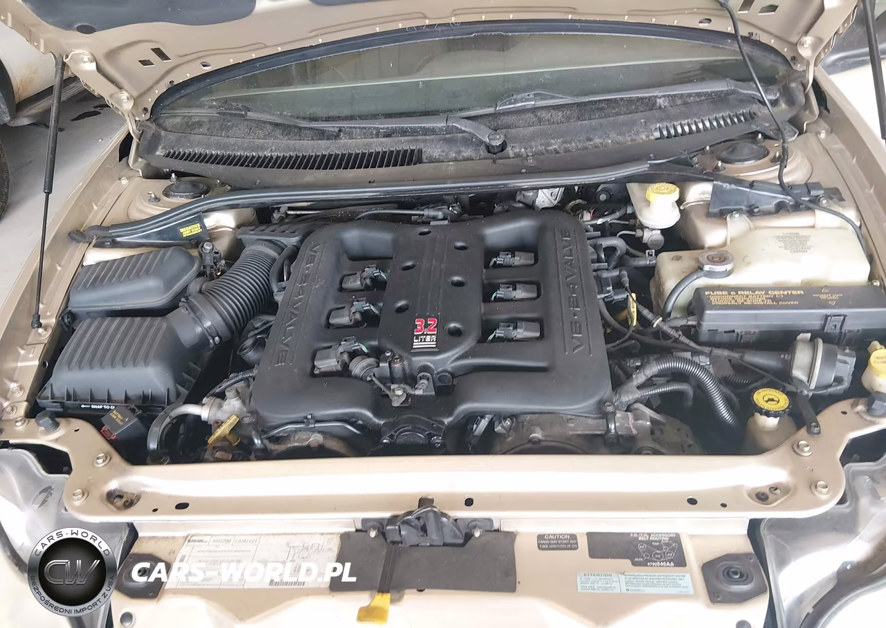 1998 Chrysler Concorde Lx VIN:2C3HD46J3WH253207 - 10