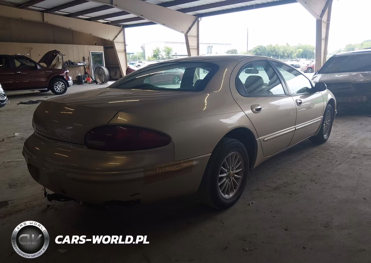 1998 Chrysler Concorde Lx VIN:2C3HD46J3WH253207 - 4