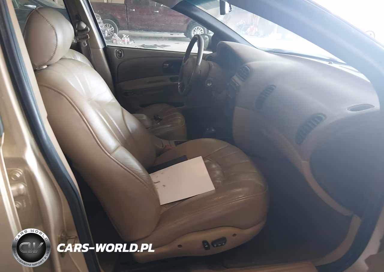 1998 Chrysler Concorde Lx VIN:2C3HD46J3WH253207 - 5