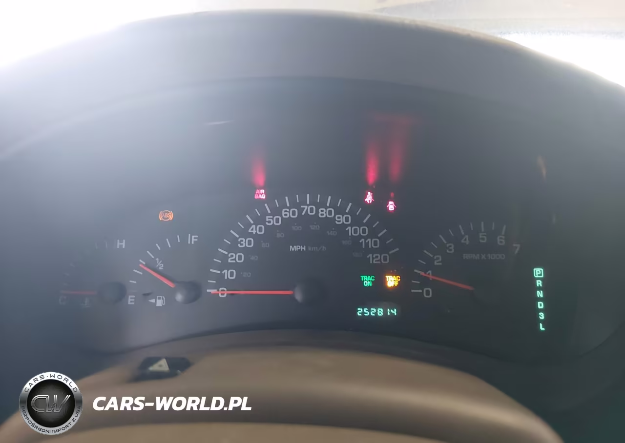 1998 Chrysler Concorde Lx VIN:2C3HD46J3WH253207 - 7