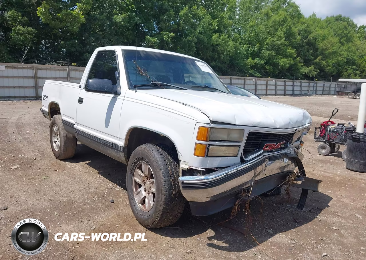 1995 GMC Sierra K1500
