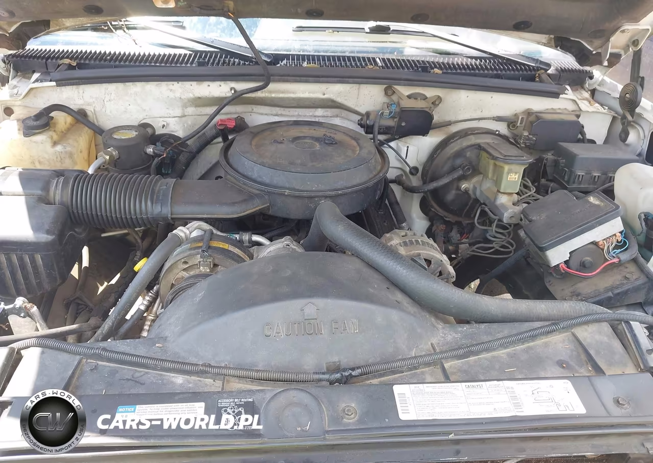 1995 GMC Sierra K1500 VIN:1GTEK14KXSZ558518 - 10