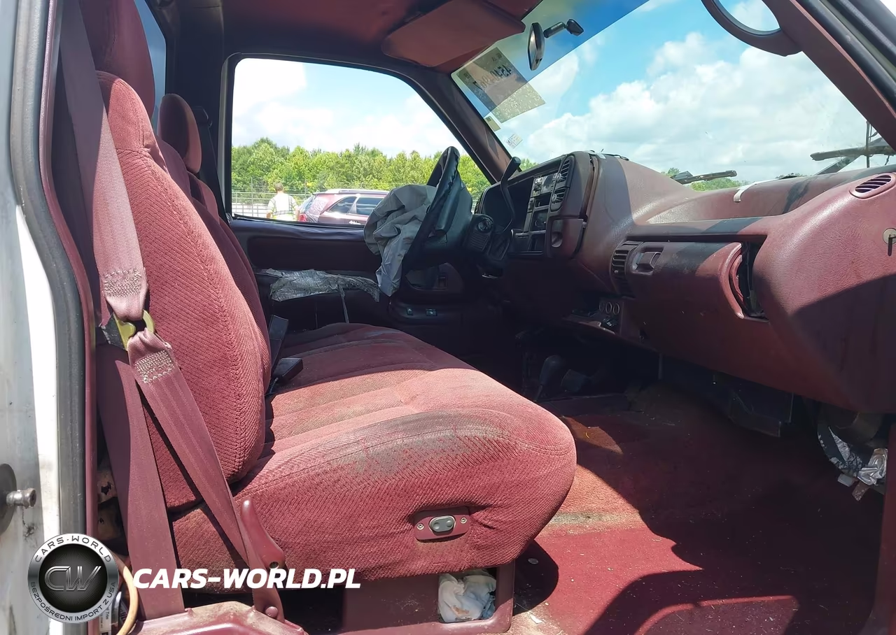 1995 GMC Sierra K1500 VIN:1GTEK14KXSZ558518 - 5