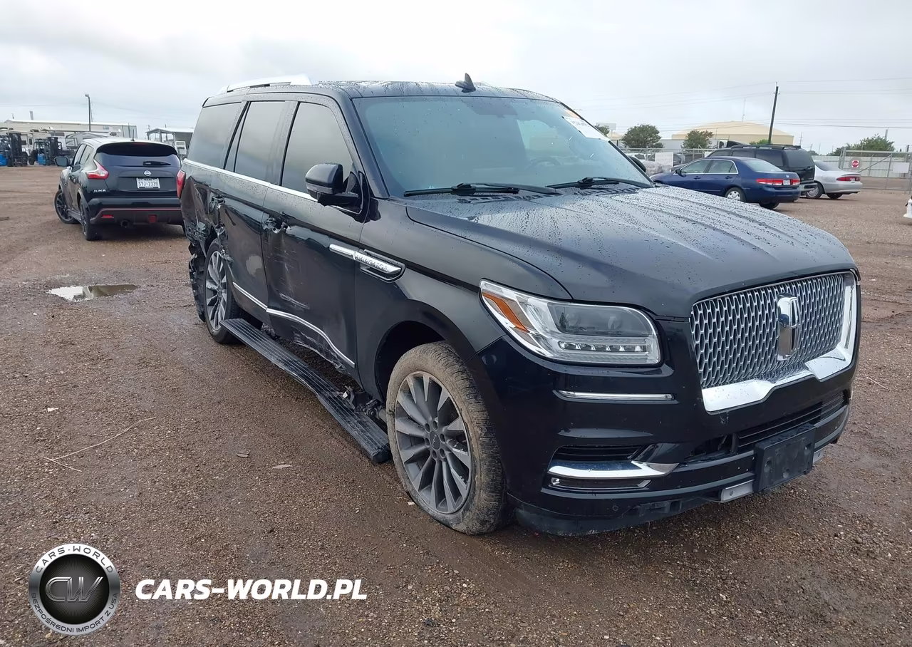 2019 Lincoln Navigator Select