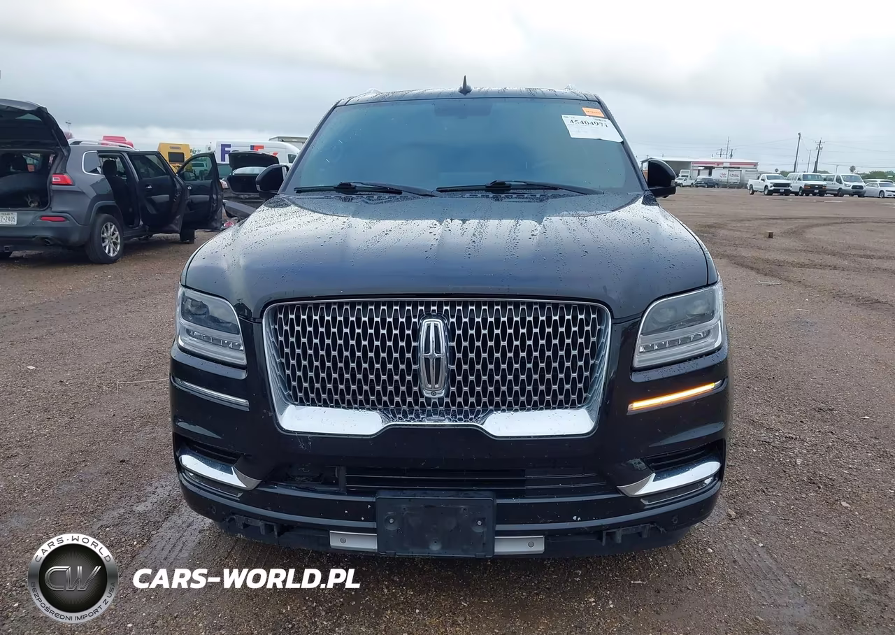 2019 Lincoln Navigator Select VIN:5LMJJ2HT6KEL05853 - 12