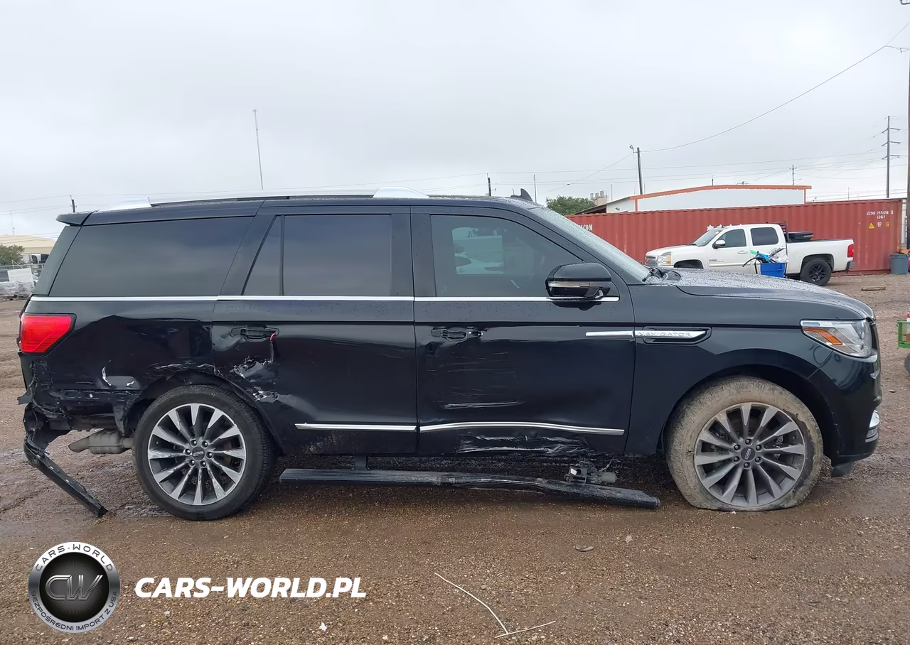 2019 Lincoln Navigator Select VIN:5LMJJ2HT6KEL05853 - 13