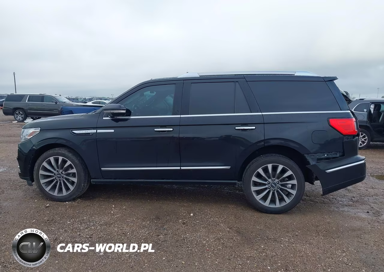 2019 Lincoln Navigator Select VIN:5LMJJ2HT6KEL05853 - 14
