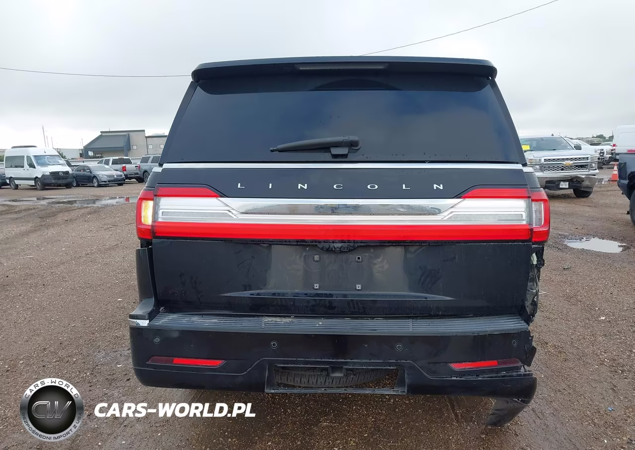 2019 Lincoln Navigator Select VIN:5LMJJ2HT6KEL05853 - 16