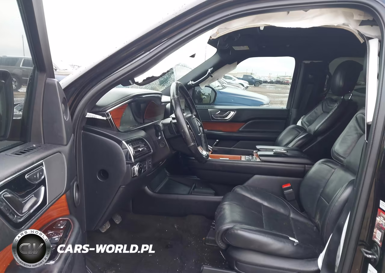 2019 Lincoln Navigator Select VIN:5LMJJ2HT6KEL05853 - 5