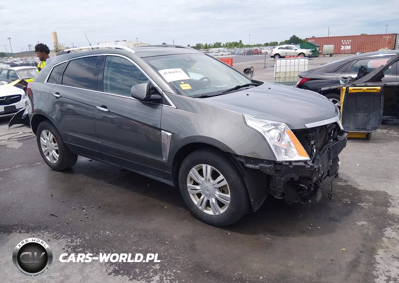 2013 Cadillac Srx Luxury Collection – zdjęcie 1 z 18
