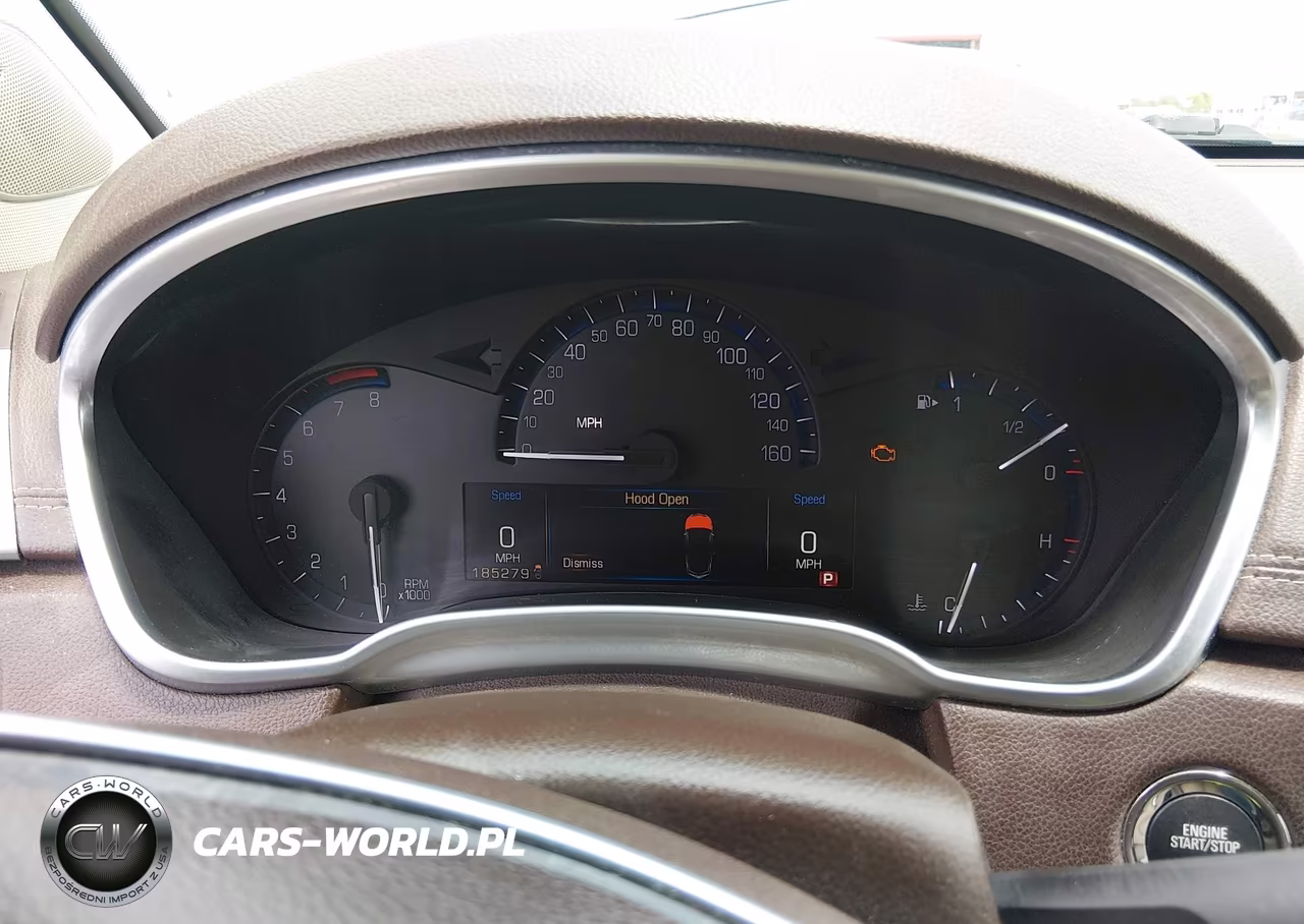 2013 Cadillac Srx Luxury Collection VIN:3GYFNCE37DS535058 - 7