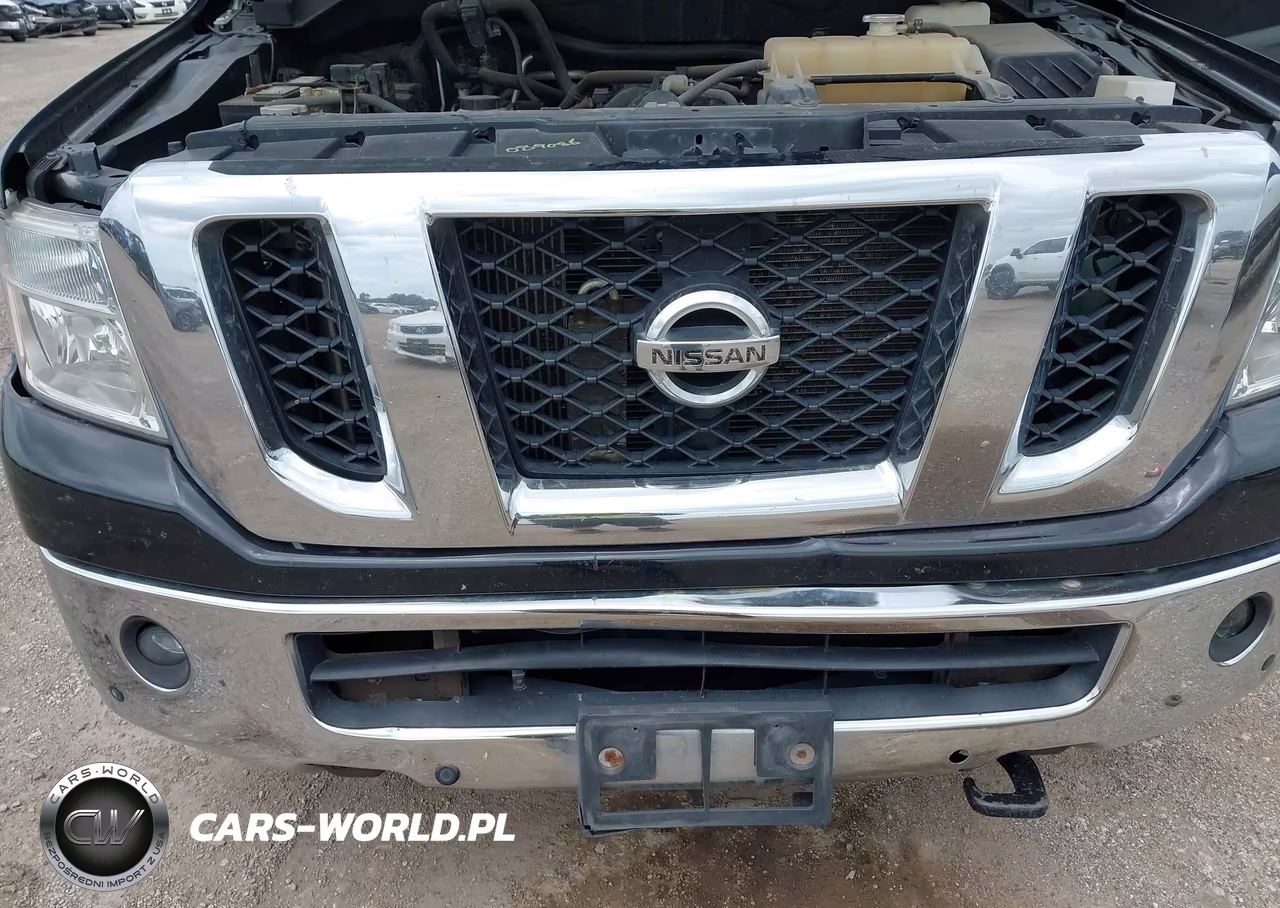2019 Nissan Nv Passenger Nv3500 Hd Sl V8 VIN:5BZAF0AA9KN850211 - 6