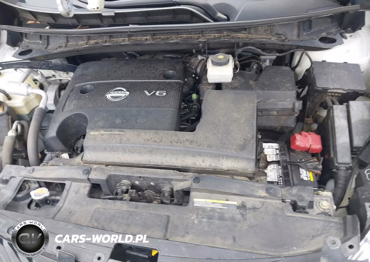 2018 Nissan Murano Platinum VIN:5N1AZ2MG8JN113577 - 10