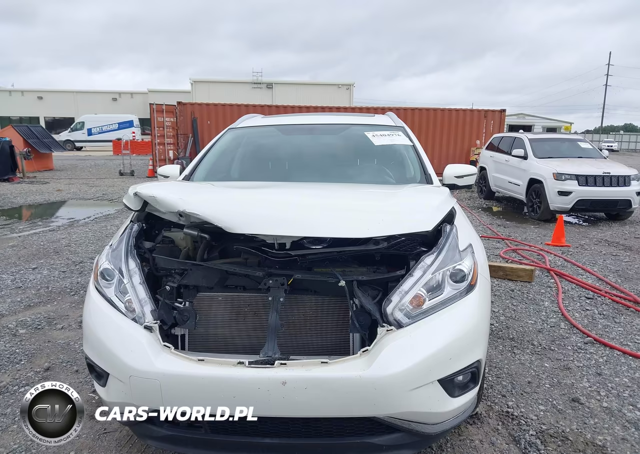 2018 Nissan Murano Platinum VIN:5N1AZ2MG8JN113577 - 12