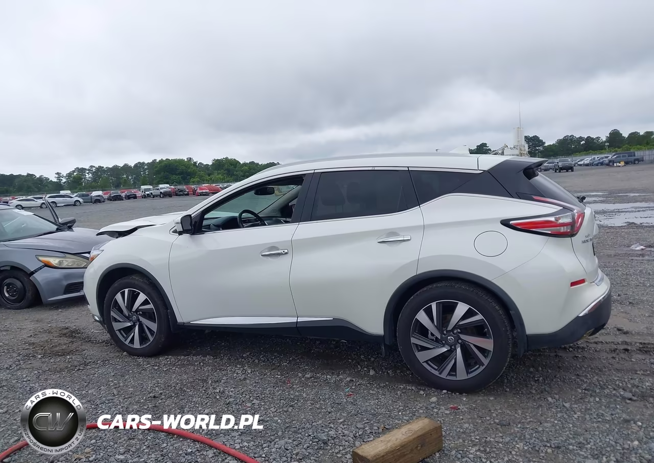 2018 Nissan Murano Platinum VIN:5N1AZ2MG8JN113577 - 14