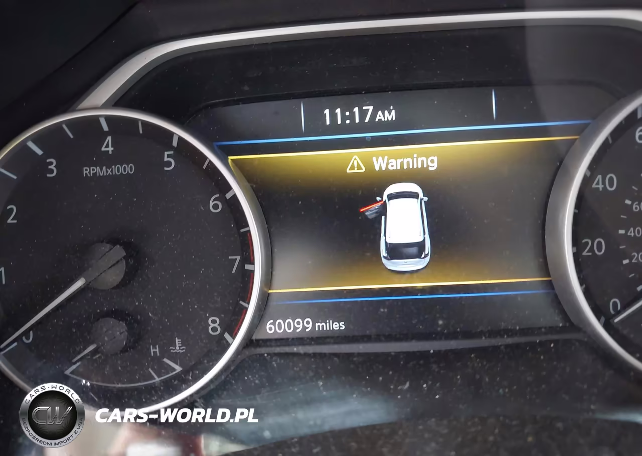 2018 Nissan Murano Platinum VIN:5N1AZ2MG8JN113577 - 7