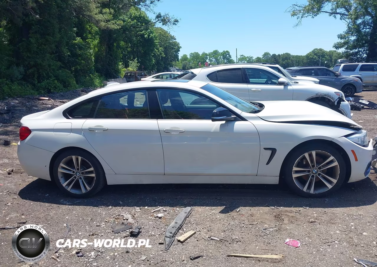 2015 BMW 428 Gran Coupe xDrive VIN:WBA4A7C58FD414849 - 13