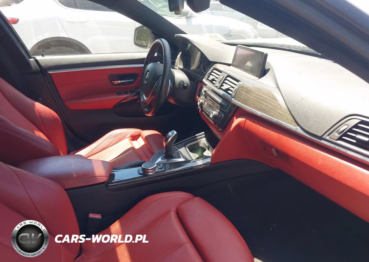2015 BMW 428 Gran Coupe xDrive VIN:WBA4A7C58FD414849 - 5