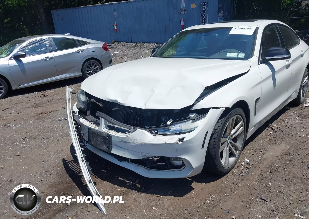 2015 BMW 428 Gran Coupe xDrive VIN:WBA4A7C58FD414849 - 6