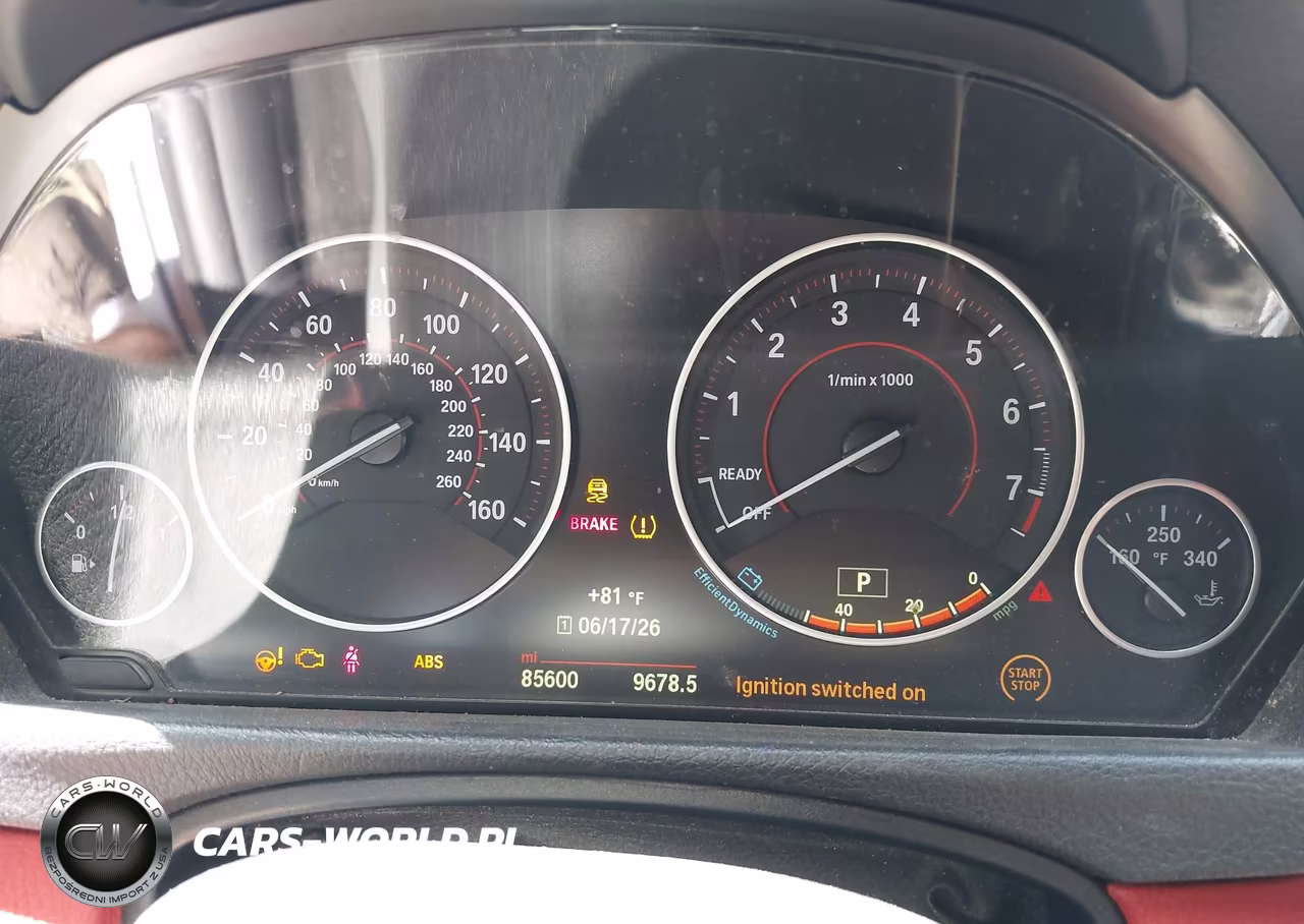 2015 BMW 428 Gran Coupe xDrive VIN:WBA4A7C58FD414849 - 7