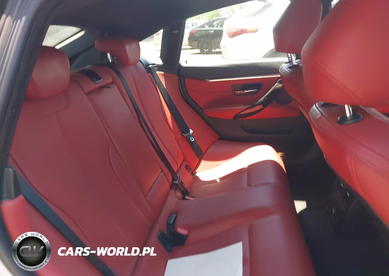 2015 BMW 428 Gran Coupe xDrive VIN:WBA4A7C58FD414849 - 8