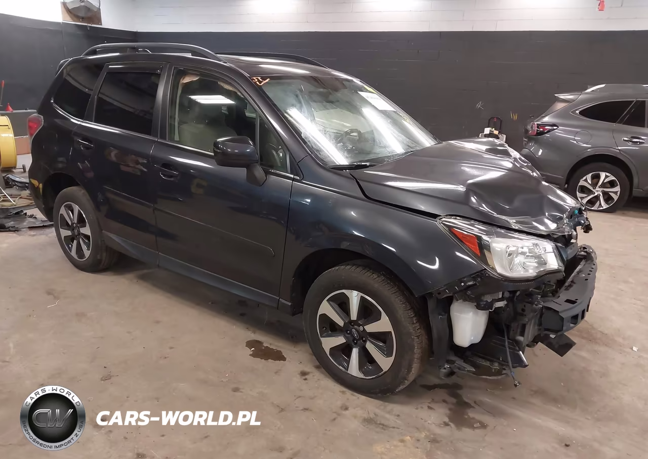 2018 Subaru Forester 2.5I Limited – zdjęcie 1 z 18