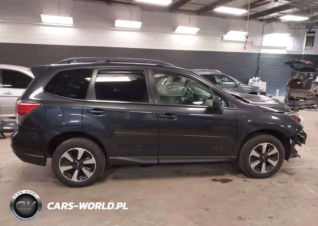 2018 Subaru Forester 2.5I Limited VIN:JF2SJALCXJH572408 - 14