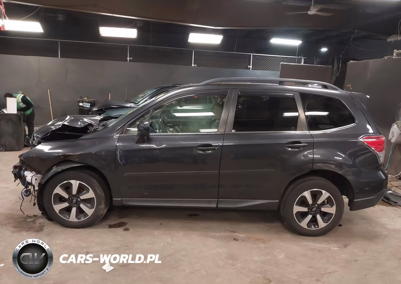 2018 Subaru Forester 2.5I Limited VIN:JF2SJALCXJH572408 - 15