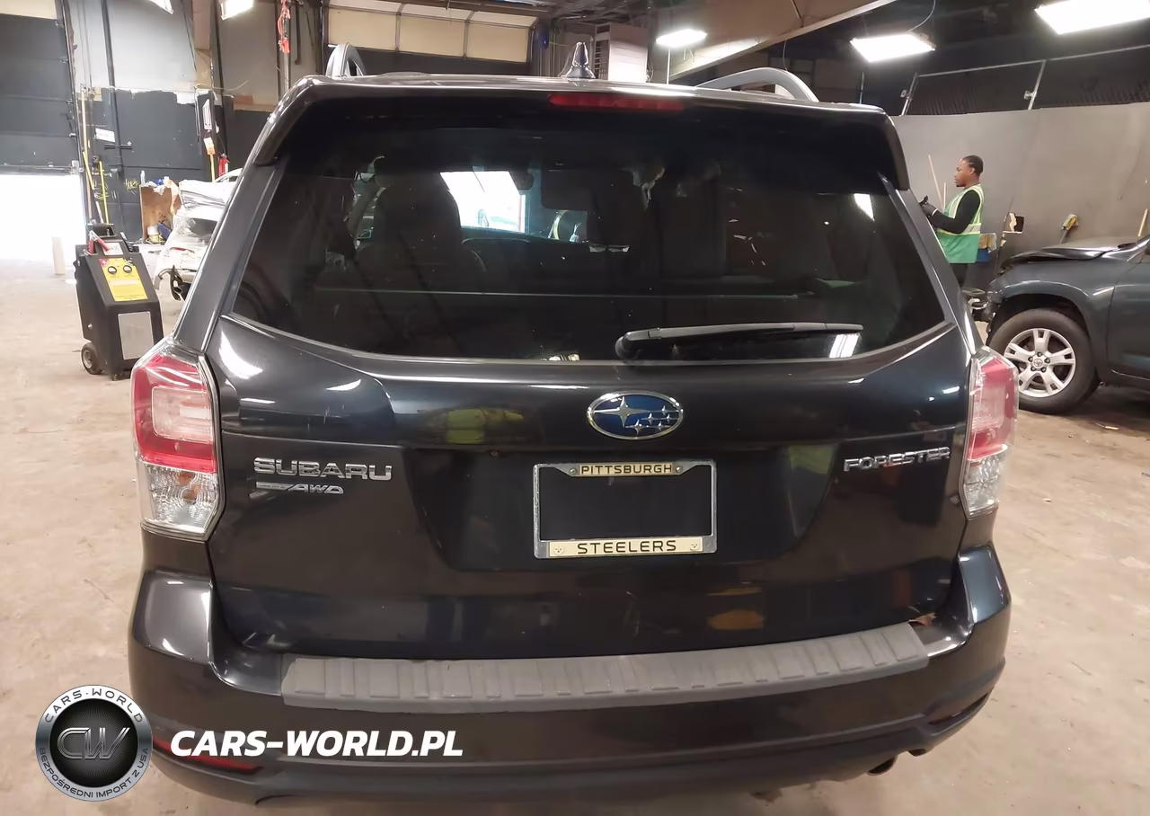 2018 Subaru Forester 2.5I Limited VIN:JF2SJALCXJH572408 - 17