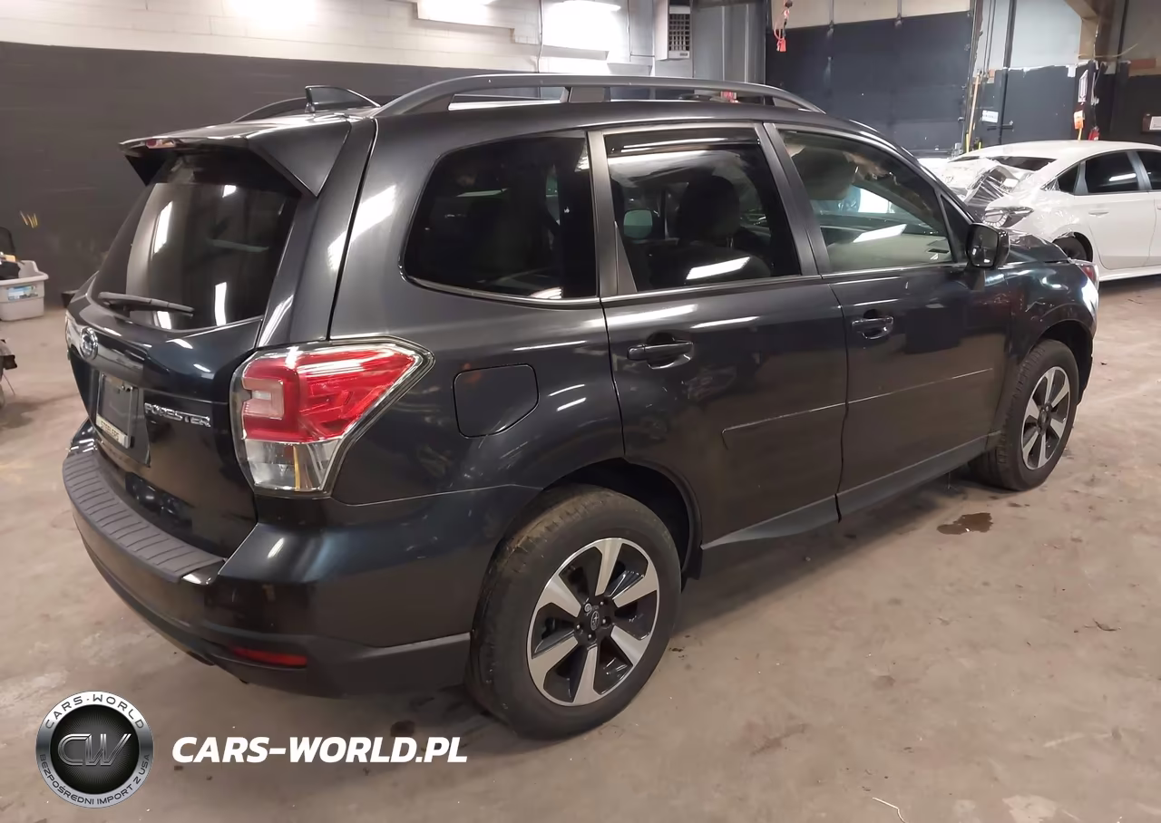 2018 Subaru Forester 2.5I Limited VIN:JF2SJALCXJH572408 - 4