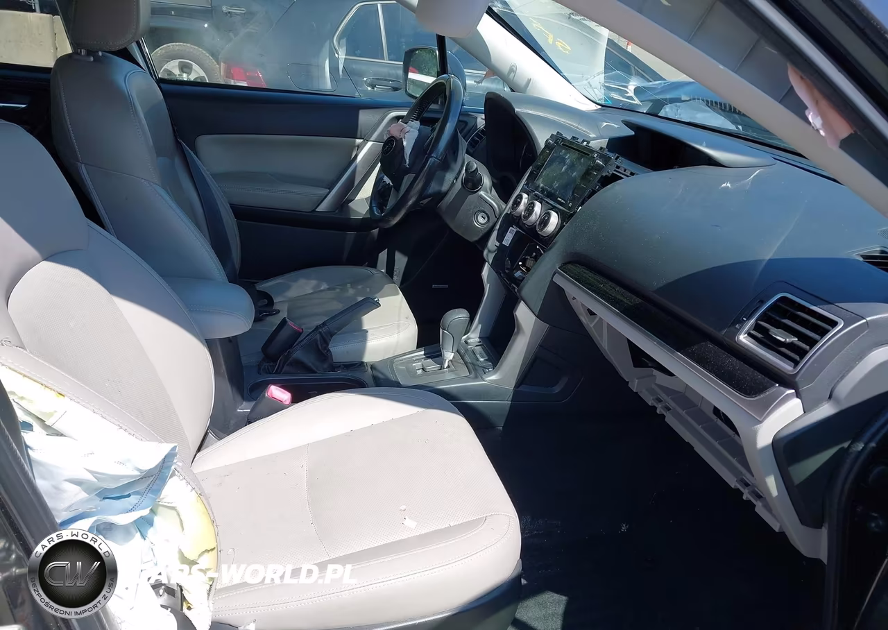2018 Subaru Forester 2.5I Limited VIN:JF2SJALCXJH572408 - 5