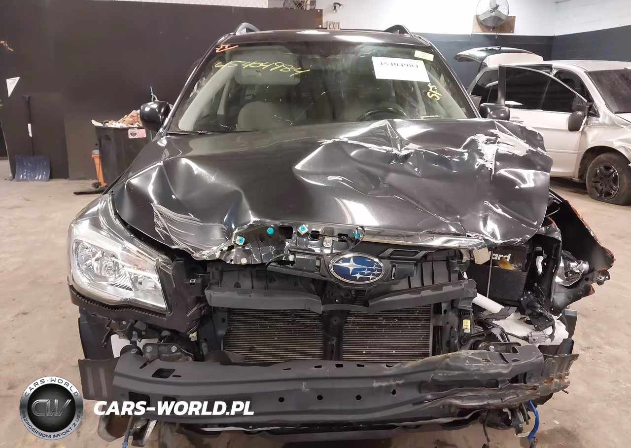 2018 Subaru Forester 2.5I Limited VIN:JF2SJALCXJH572408 - 6